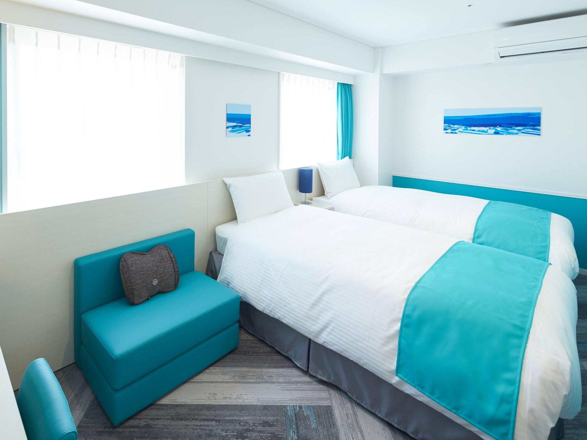 Daiwa Roynet Hotel Osaka-Shin Umeda Annex Luaran gambar