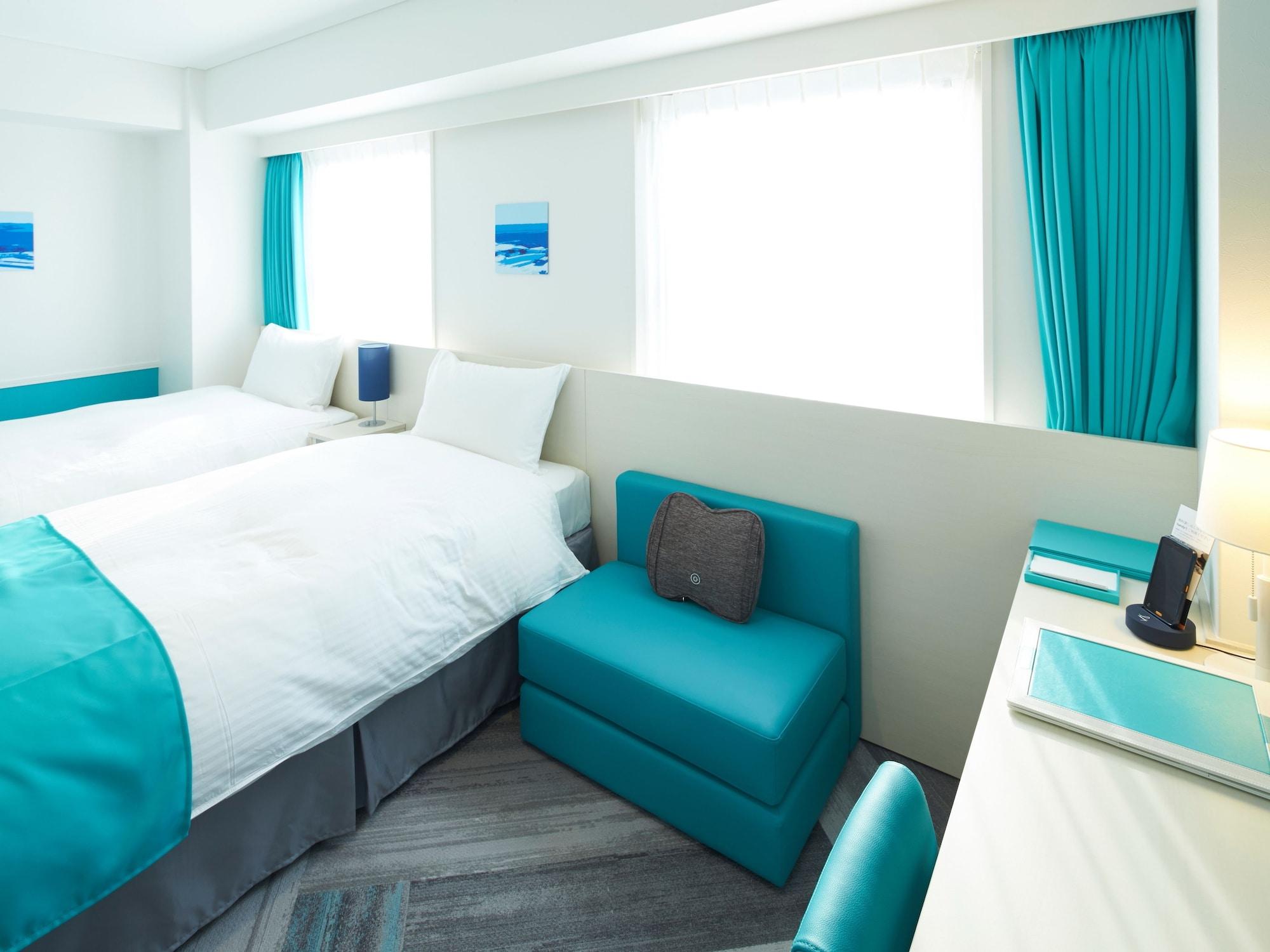 Daiwa Roynet Hotel Osaka-Shin Umeda Annex Luaran gambar