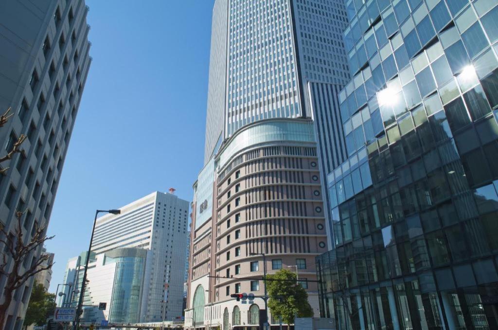 Daiwa Roynet Hotel Osaka-Shin Umeda Annex Luaran gambar
