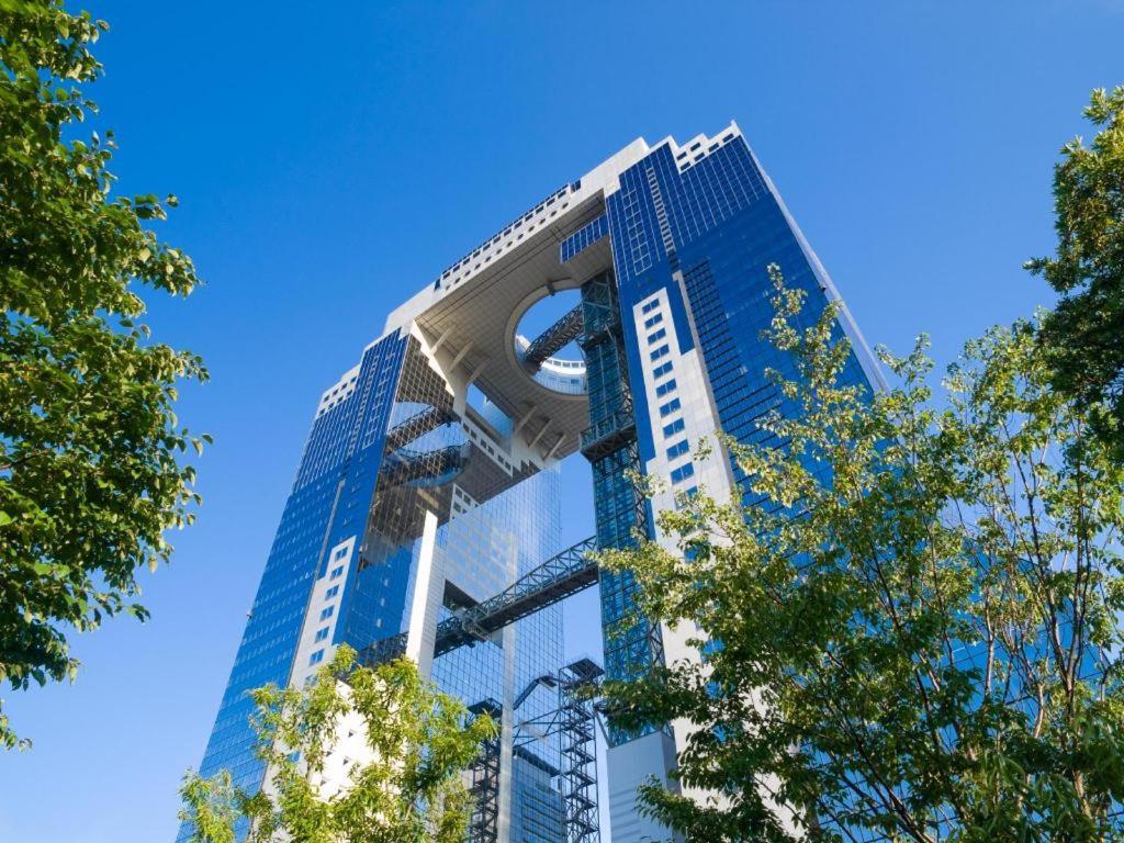 Daiwa Roynet Hotel Osaka-Shin Umeda Annex Luaran gambar