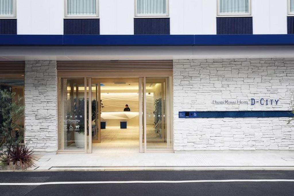 Daiwa Roynet Hotel Osaka-Shin Umeda Annex Luaran gambar