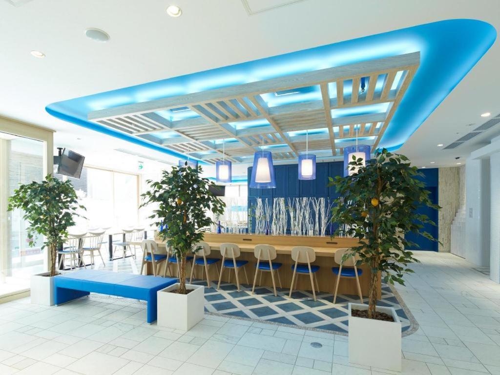 Daiwa Roynet Hotel Osaka-Shin Umeda Annex Luaran gambar