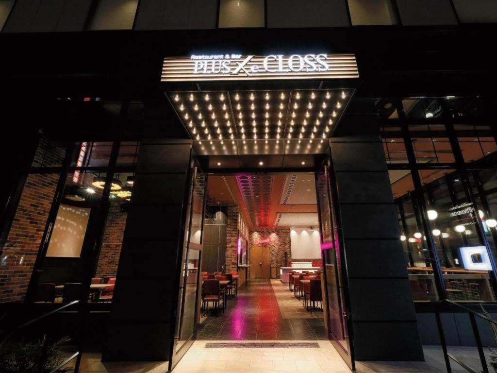 Daiwa Roynet Hotel Osaka-Shin Umeda Annex Luaran gambar