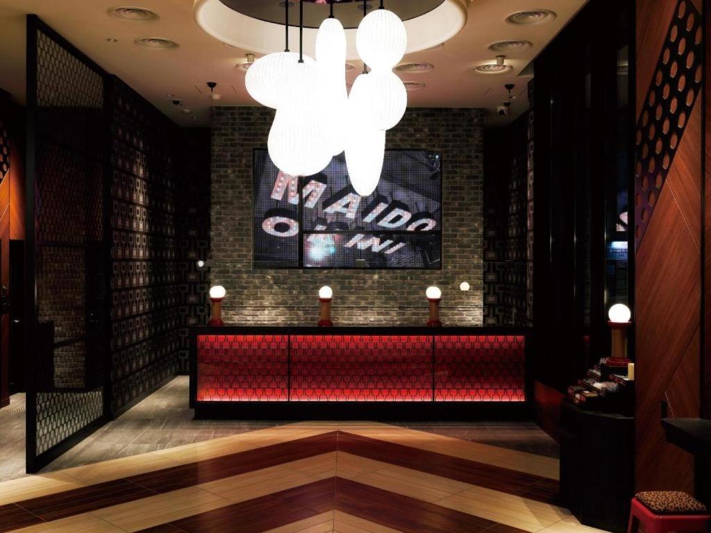 Daiwa Roynet Hotel Osaka-Shin Umeda Annex Luaran gambar