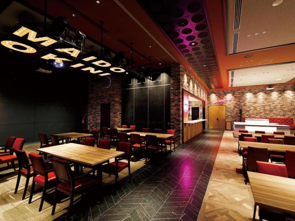 Daiwa Roynet Hotel Osaka-Shin Umeda Annex Luaran gambar
