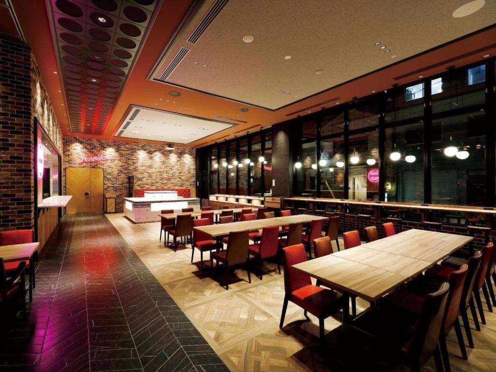 Daiwa Roynet Hotel Osaka-Shin Umeda Annex Luaran gambar