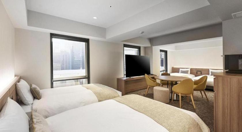 Daiwa Roynet Hotel Osaka-Shin Umeda Annex Luaran gambar