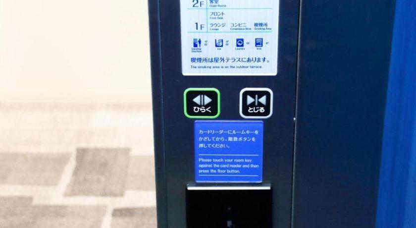 Daiwa Roynet Hotel Osaka-Shin Umeda Annex Luaran gambar