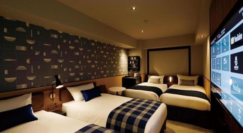 Daiwa Roynet Hotel Osaka-Shin Umeda Annex Luaran gambar