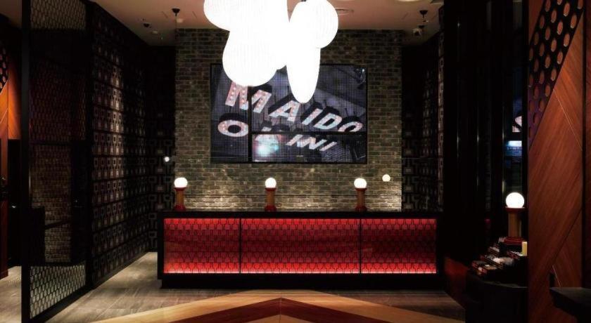 Daiwa Roynet Hotel Osaka-Shin Umeda Annex Luaran gambar