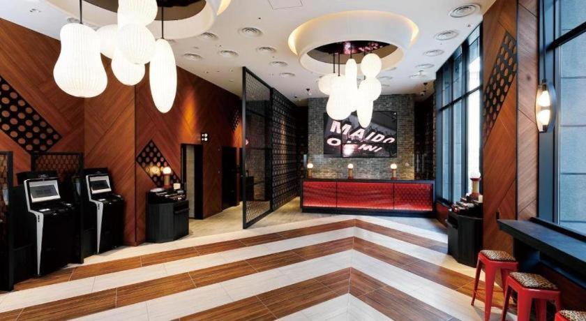 Daiwa Roynet Hotel Osaka-Shin Umeda Annex Luaran gambar
