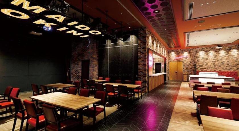 Daiwa Roynet Hotel Osaka-Shin Umeda Annex Luaran gambar