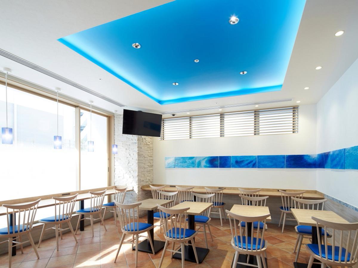 Daiwa Roynet Hotel Osaka-Shin Umeda Annex Luaran gambar